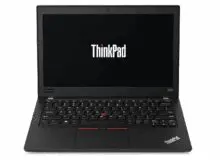 מחשב נייד מדגם ת'ינקפד X280