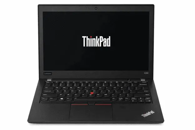 מחשב נייד מדגם ת'ינקפד X280