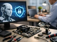 סקירת אנטי וירוס ESET לעסקים למשרד קטן