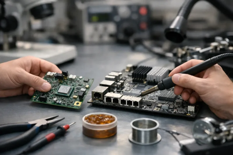 Преимущества локального ремонта — диагностика в мастерской, Laptop Lab Хадера