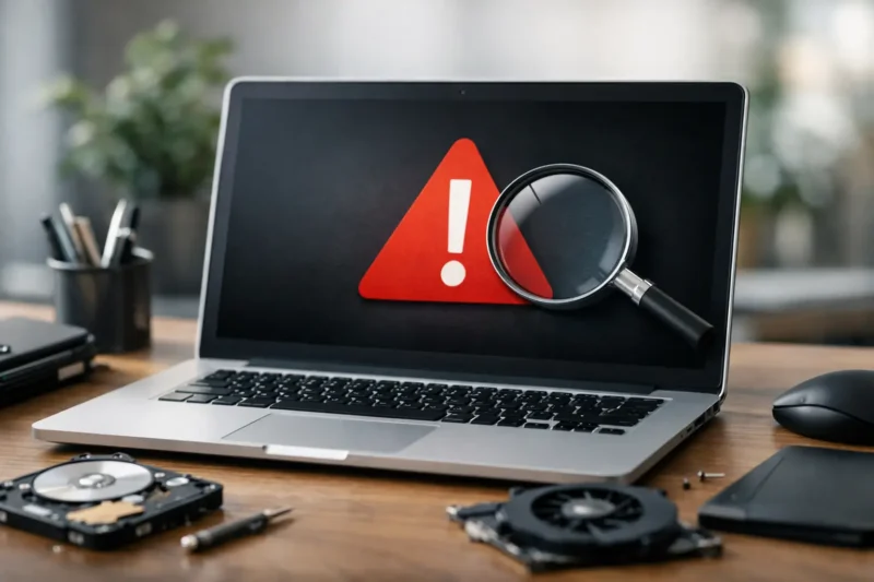 изображения: частые неисправности ноутбуков — диагностика в мастерской Laptop Lab